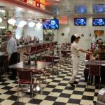 Los Angeles - Johnny Rockets